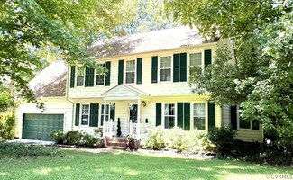 2306 Shadow Ridge Ct, Midlothian, VA 23112
