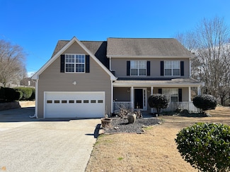 7235 Coral Lake Dr, Flowery Branch, GA 30542