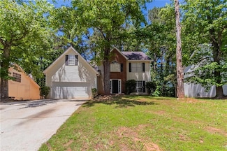 3470 River Mill Ln, Ellenwood, GA 30294