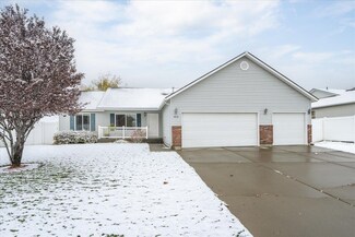 7919 S Strawberry St, Cheney, WA 99004