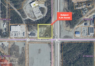 8351 E Palmer-Wasilla Hwy, Palmer, AK 99645