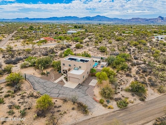 10755 N Paisano Ave, Tucson, AZ 85742