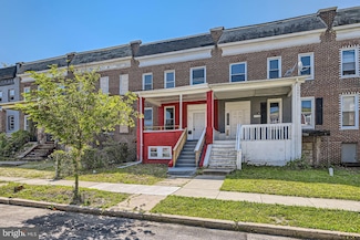 3711 Spaulding Ave, Baltimore, MD 21215