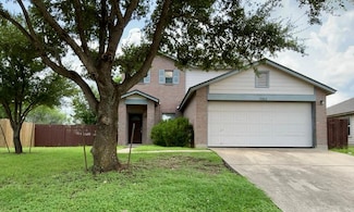 3502 Sandy Brook Dr, Round Rock, TX 78665