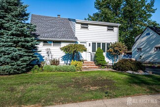 35 Clark Place, Avenel, NJ 07001