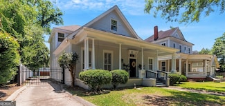 127 Rogers Ave, Macon, GA 31204