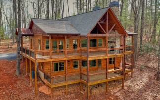 1445 Big Creek Rd, Cherry Log, GA 30522