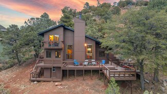 4593 N Portal Dr, Pine, AZ 85544