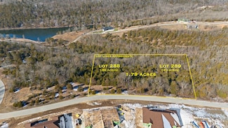 Lot 288 & 289 Gemstone Dr, Branson West, MO 65737