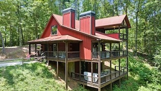 127 Twin Creeks, Blue Ridge, GA 30513