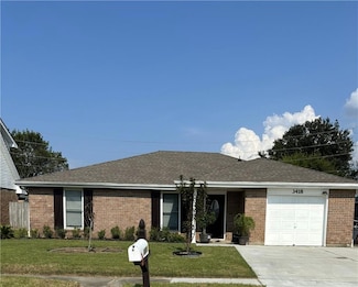 3418 Maggiore Dr, Kenner, LA 70065