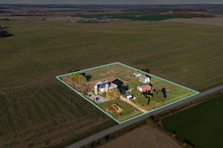 W1496 County Road K, Juda, WI 53550