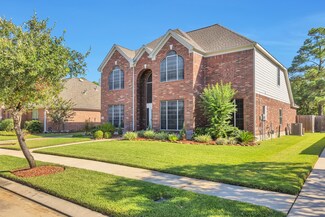 19306 Paradise Summit Dr, Tomball, TX 77377