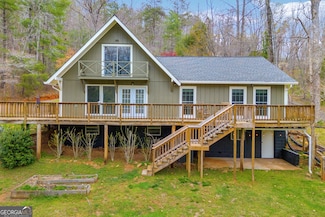 117 Foot Hills Dr, Cleveland, GA 30528