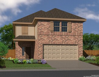 9307 Graze Branch, San Antonio, TX 78211