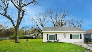 1629 Walnut St, Muskogee, OK 74403