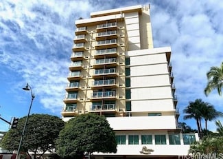 2045 Kalakaua Ave Unit 402, Honolulu, HI 96815