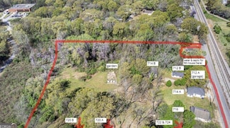 724 Searcy Ave, Griffin, GA 30223