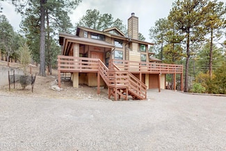 131 Del Monte Dr, Alto, NM 88312