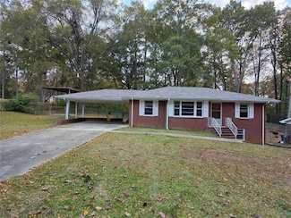 4321 Springdale Cir, Powder Springs, GA 30127