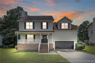 136 Kristin Ave, Spring Lake, NC 28390