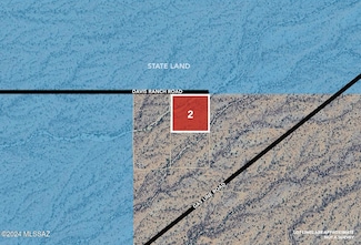 +/-10acres S Davis Ranch Rd Unit 2, Marana, AZ 85658