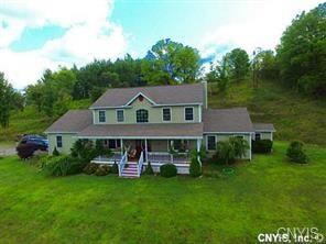 8400 Baptist Hill Rd, Port Byron, NY 13140