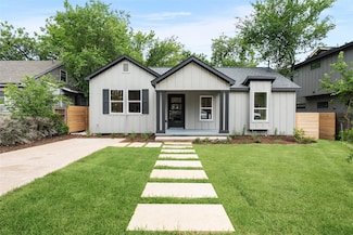 919 Gene Johnson St, Austin, TX 78751
