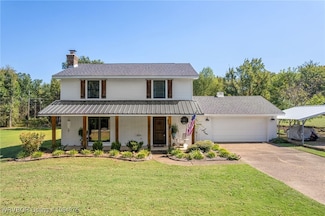 1721 Armistead Rd, Fort Smith, AR 72916