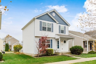 1422 Ithaca Dr, Columbus, OH 43228