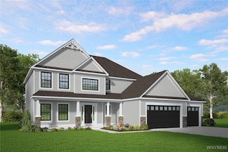 5201 Kandefer's Trail, Clarence, NY 14221