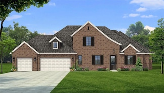 8108 Goldfinch Dr, Guthrie, OK 73044