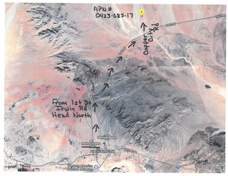 17 Irwin Rd, Barstow, CA 92311