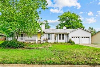 7004 Northlake Dr, Jacksonville, AR 72076