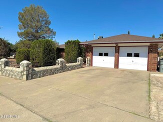 3101 Hector Dr, El Paso, TX 79935