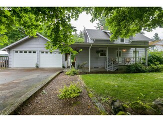150 NW Homeward Ave, Stevenson, WA 98648