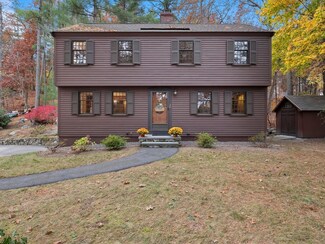 38 Mohawk Dr, Acton, MA 01720