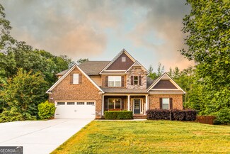 632 Creekside Trace, Covington, GA 30014