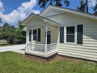 14 W Back St, Savannah, GA 31419