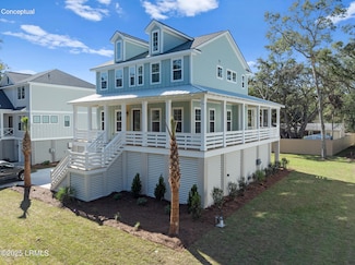 111 Willow Point Rd, Beaufort, SC 29906