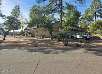 208 E Zurich Dr Unit A & B, Payson, AZ 85541