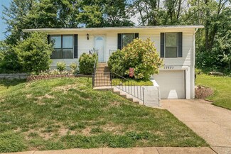 10607 Saint Michaels Terrace Ct, Saint Ann, MO 63074