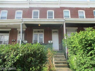 2211 Presbury St, Baltimore, MD 21216