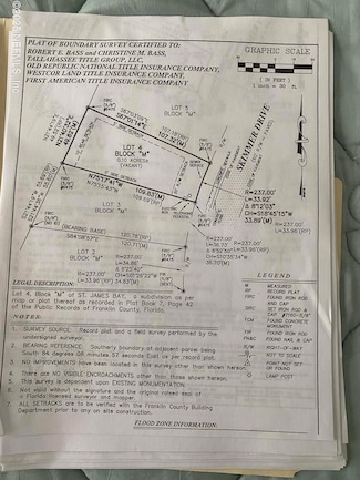 154 Skimmer Dr, Carrabelle, FL 32323