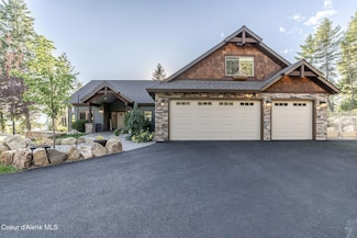 16749 W Cade Rd, Hauser, ID 83854