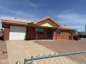 231 Romeria Dr, El Paso, TX 79907
