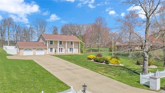 130 Hall Rd, Aliquippa, PA 15001