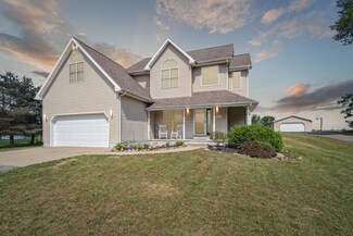4269 E Race Rd, Leslie, MI 49251