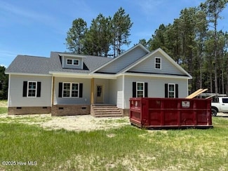 7180 N Carolina 581, Bailey, NC 27807