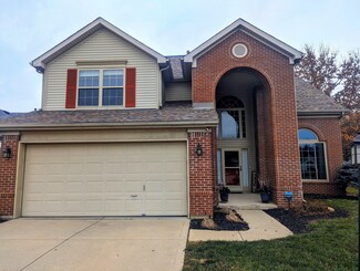 12632 Rocky Mountain Ct, Fishers, IN 46037